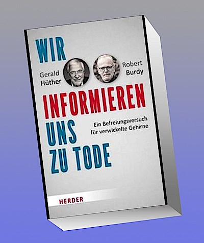 Wir informieren uns zu Tode