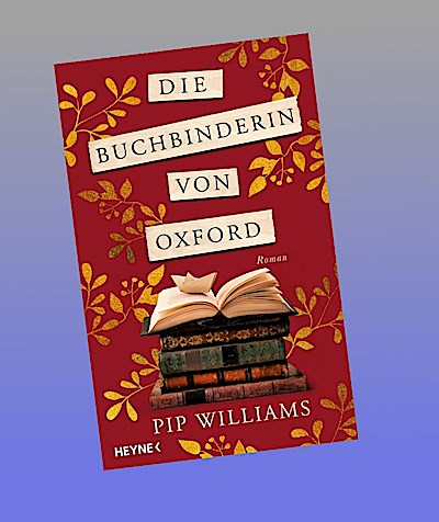 Die Buchbinderin von Oxford