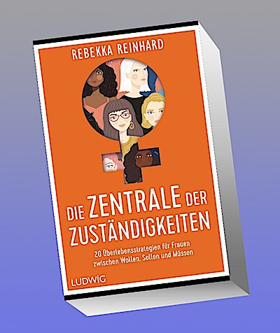 Die Zentrale der Zuständigkeiten