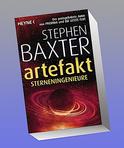 Das Artefakt - Sterneningenieure