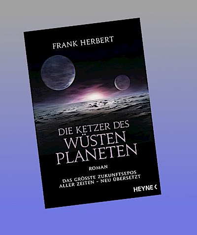 Die Ketzer des Wüstenplaneten