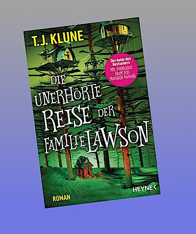 Die unerhörte Reise der Familie Lawson