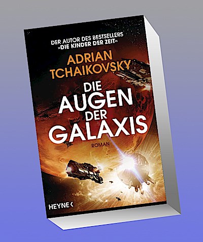 Die Augen der Galaxis