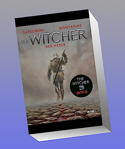 The Witcher Illustrated - Der Hexer