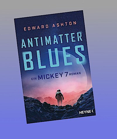 Antimatter Blues