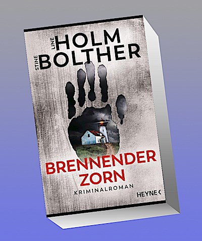 Brennender Zorn