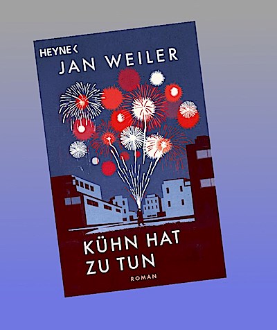 Kühn hat zu tun