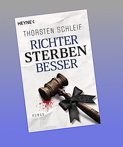 Richter sterben besser