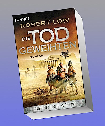 Tief in der Wüste