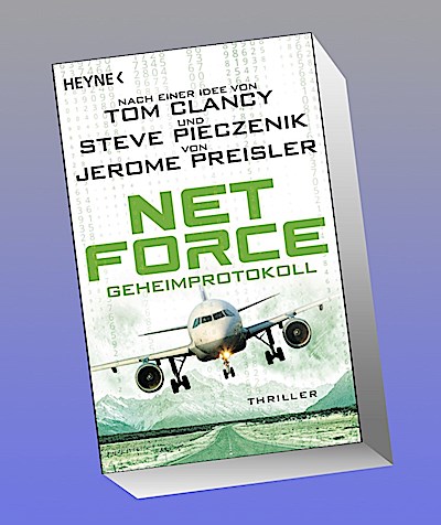 Net Force. Geheimprotokoll