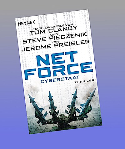 Net Force. Cyberstaat