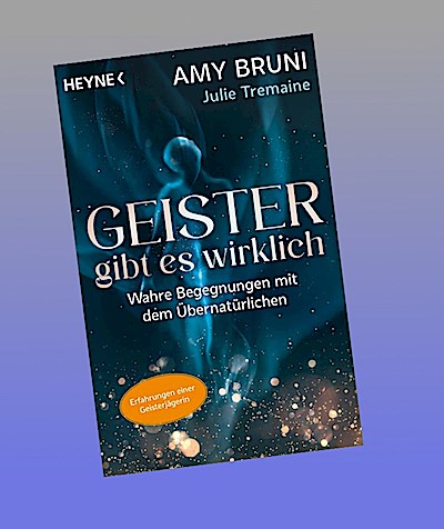 Geister gibt es wirklich