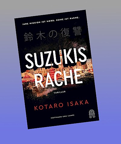 Suzukis Rache