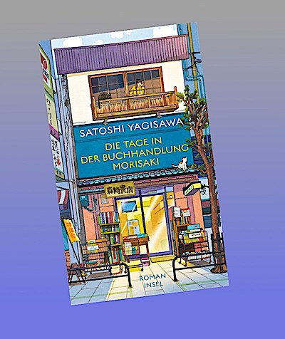 Die Tage in der Buchhandlung Morisaki