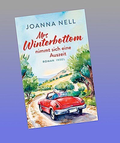 Mrs Winterbottom nimmt sich eine Auszeit