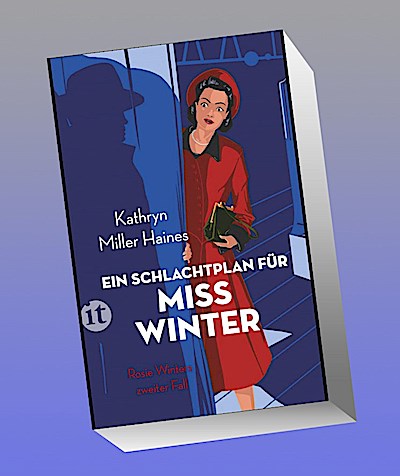 Ein Schlachtplan für Miss Winter