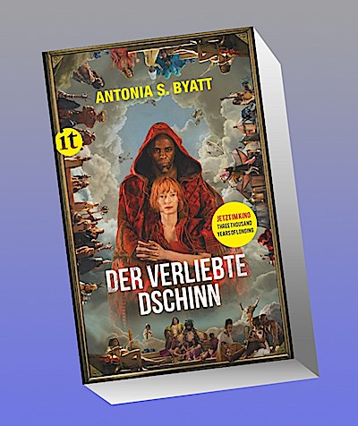 Der verliebte Dschinn