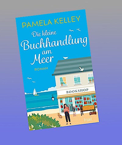 Die kleine Buchhandlung am Meer