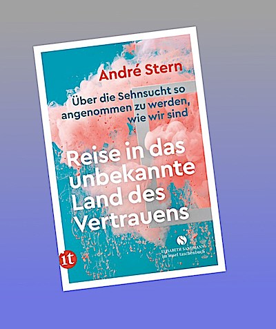 Reise in das unbekannte Land des Vertrauens