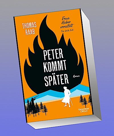 Peter kommt später