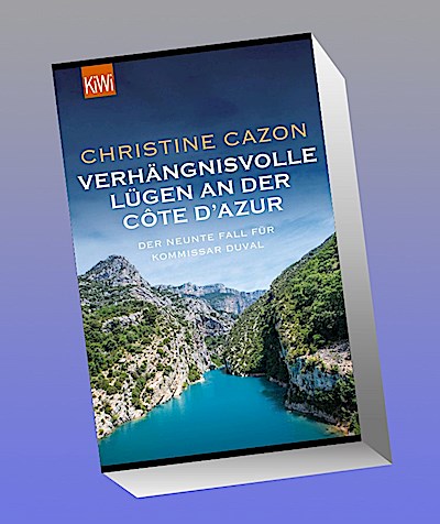 Verhängnisvolle Lügen an der Côte d’Azur