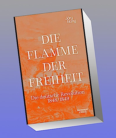 Die Flamme der Freiheit