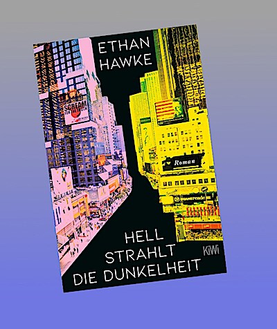 Hell strahlt die Dunkelheit