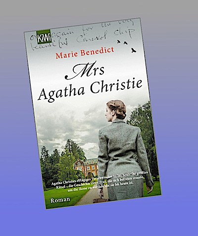 Mrs Agatha Christie