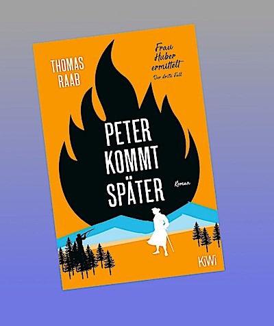 Peter kommt später