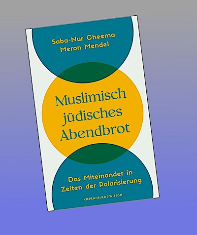 Muslimisch-jüdisches Abendbrot