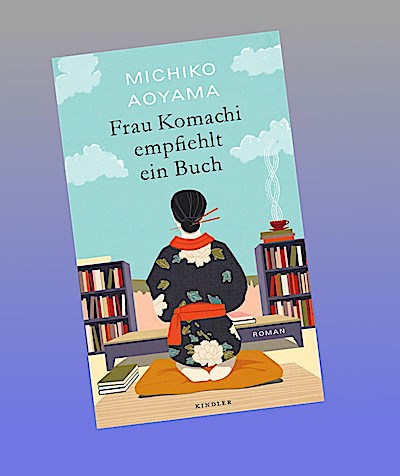 Frau Komachi empfiehlt ein Buch