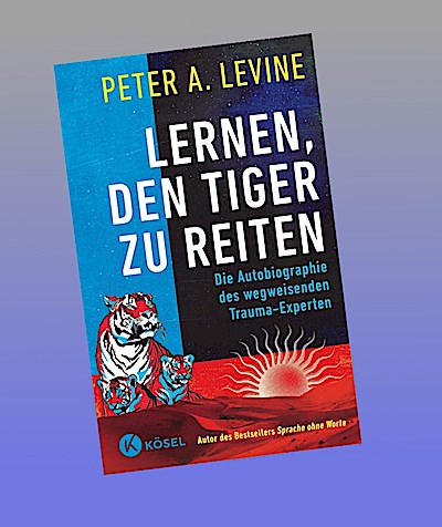 Lernen, den Tiger zu reiten