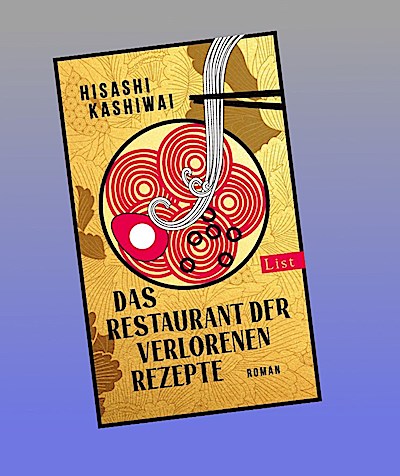 Das Restaurant der verlorenen Rezepte