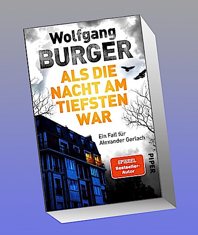 Als die Nacht am tiefsten war