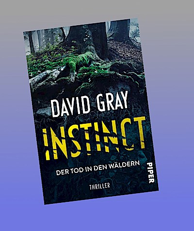 Instinct - Der Tod in den Wäldern