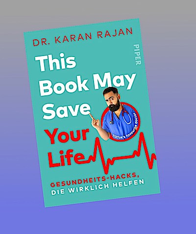 This Book May Save Your Life