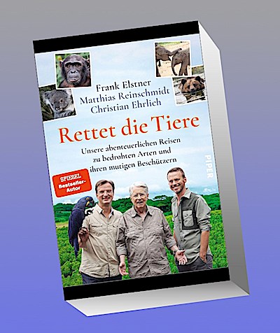 Rettet die Tiere