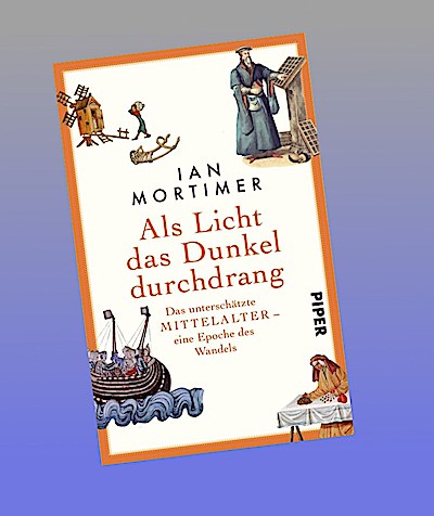 Als Licht das Dunkel durchdrang