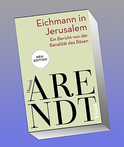 Eichmann in Jerusalem