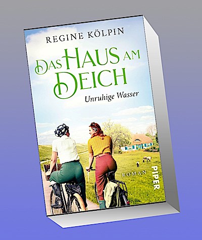 Das Haus am Deich - Unruhige Wasser