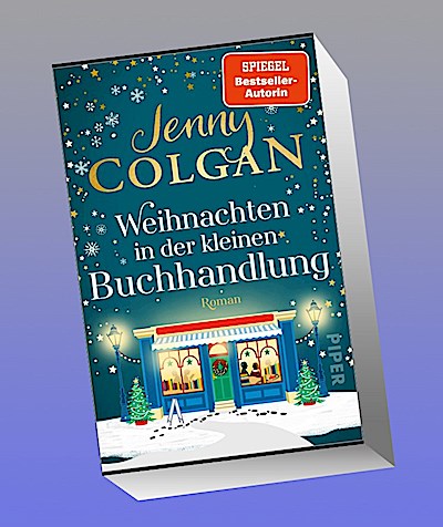 Weihnachten in der kleinen Buchhandlung