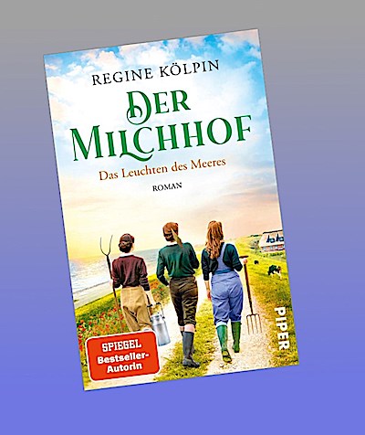 Der Milchhof - Das Leuchten des Meeres