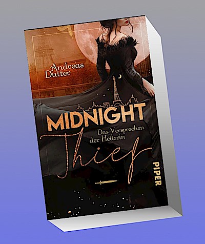 Midnight Thief - Das Versprechen der Heilerin