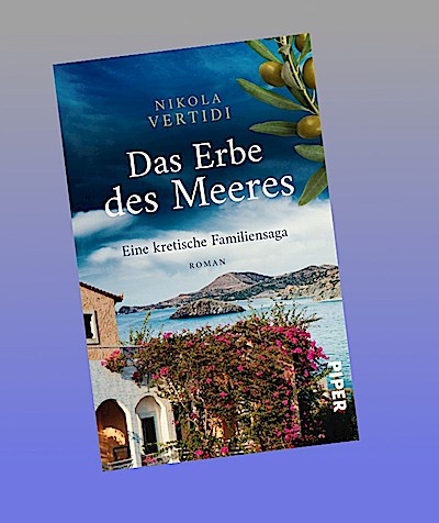 Das Erbe des Meeres - Eine kretische Familiensaga