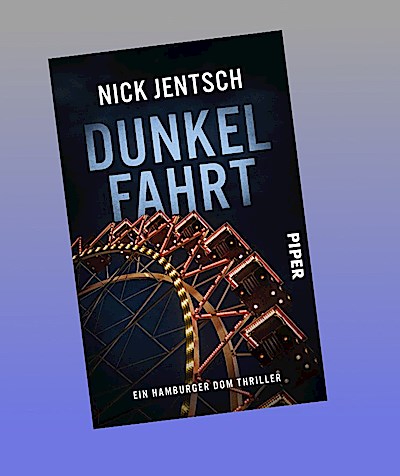 Dunkelfahrt: Hamburger DOM-Thriller | Einsteigen und Platznehmen für echtes Kirmes-Flair und dunkle Geheimnisse