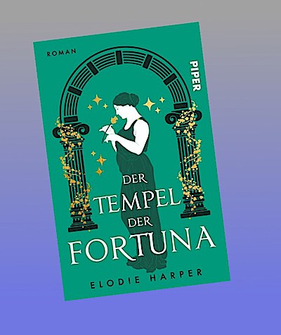 Der Tempel der Fortuna