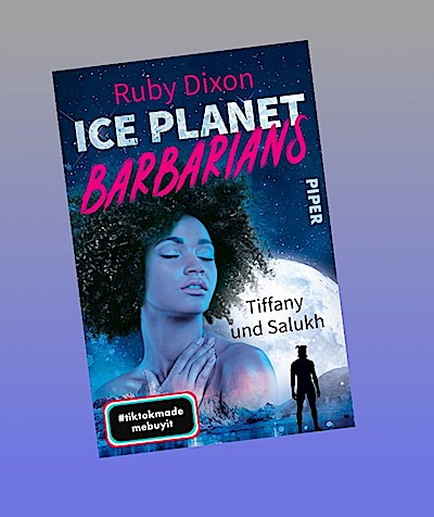 Ice Planet Barbarians - Tiffany und Salukh