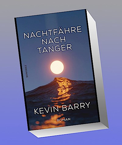 Nachtfähre nach Tanger