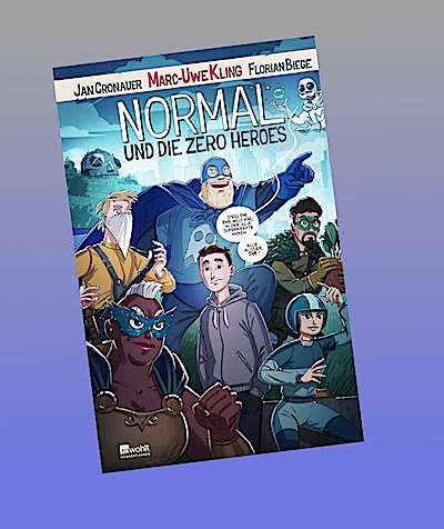 Normal und die Zero Heroes