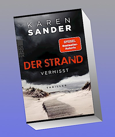 Der Strand: Vermisst